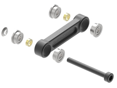 OMP M7 Swashplate Driver Arm Set (2) : OSHM7020