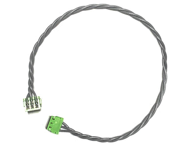 XGuard High-Reliability Terminal-Less 3-Pin 6 Inch Extension : AAVXG0129