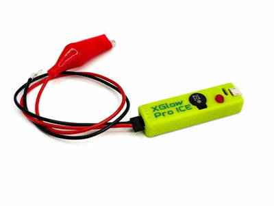 XGlow Pro ICE V4 Glow Plug Igniter : AAVXG0201-ICE