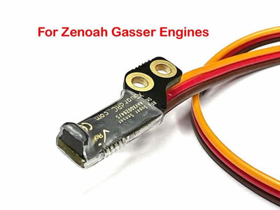 XGuard Zenoah RPM Super-Sensor with ESD Protection + Power Buffering : AAVXG0268