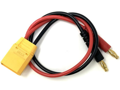 ManiaX Charge Lead XT90 : MXP-D-0512