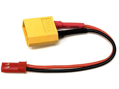 ManiaX XT60 Male to JST Female (10cm) : MXP-D-0519
