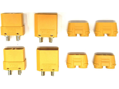 ManiaX XT90 Connector (2 Pairs) : MXP-1006