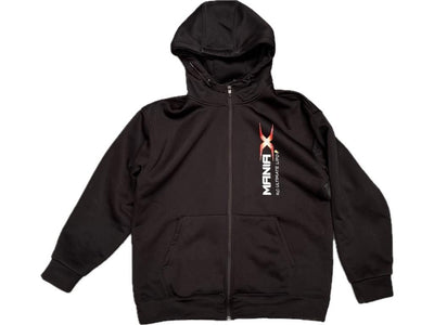 ManiaX Zipped Hoody : MXH
