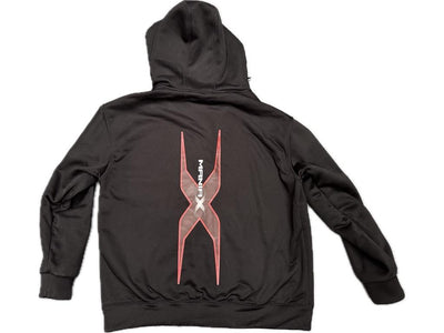 ManiaX Zipped Hoody : MXH