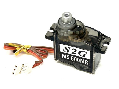 S2G 15g Micro Servo : MS-800MG