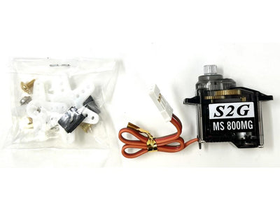 S2G 15g Micro Servo : MS-800MG