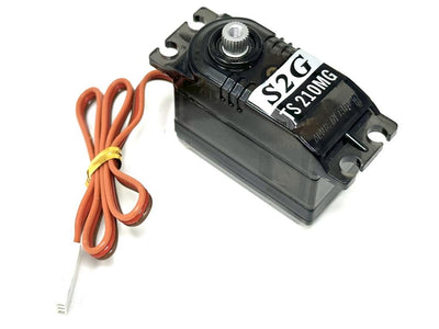 S2G High Speed Metal Gear Servo : TS-210MG