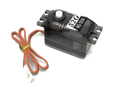S2G High Speed Servo : HS-210