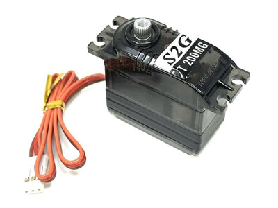 S2G High Torque Metal Gear : T-200MG
