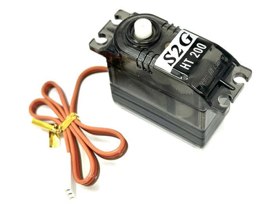 S2G High Torque Servo : HT-200
