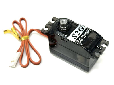 S2G Super Fast Metal Gear Servo : SG-310MG
