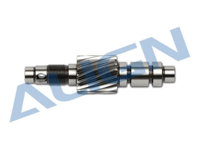 Align TB70 Front Drive Main Shaft - 15T : HB70B021XXT
