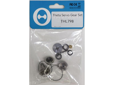 Theta Servo Gear Set - THL798 : TGSTHL798