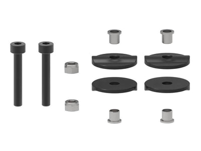 OMP M7 Main Rotor Holder Screw Set (12mm) : OSHM7124