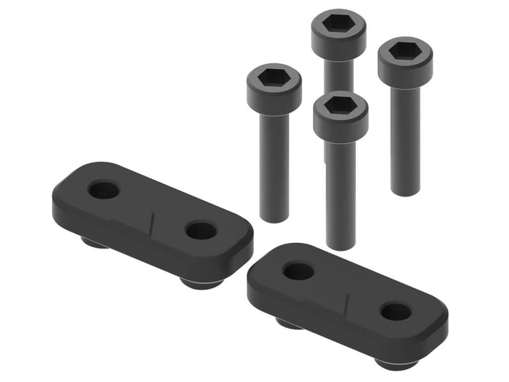 OMP M7 4mm Servo Alignment Plates : OSHM7042 - Midland Helicopters