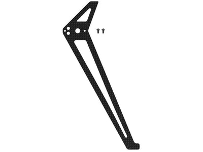 OMP M7 Tail Fin : OSHM7090