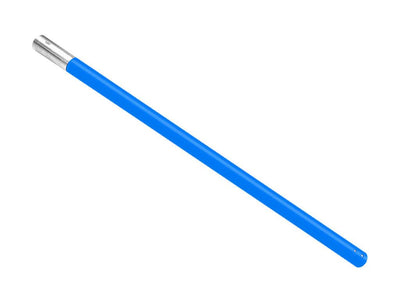 OMP M7 ALU Tail Boom - Blue : OSHM7074