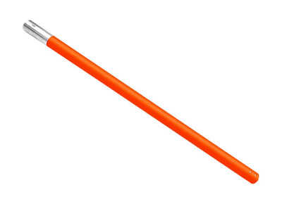 OMP M7 ALU Tail Boom - Orange : OSHM7073