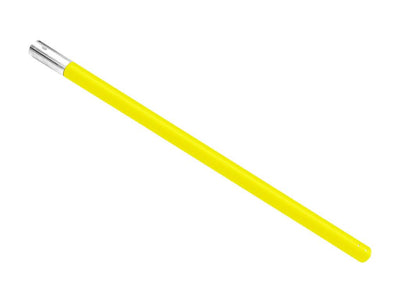 OMP M7 ALU Tail Boom - Yellow : OSHM7075
