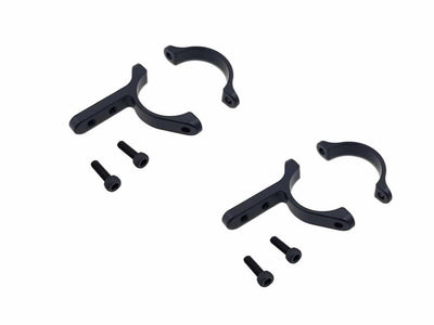 SAB RAW 420C Aluminium Tail Servo Mount : H2034-S