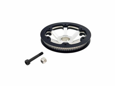 SAB RAW 420C Aluminium Front Pulley Z80 : H2025-S