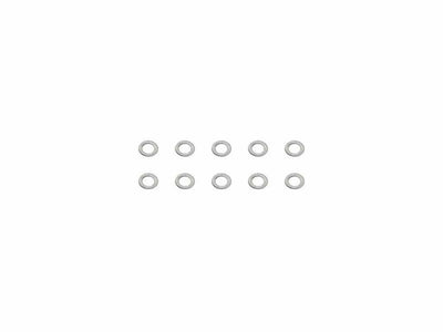 SAB RAW 420C Steel Washer 2 x 13.5 x 0.3 (10pcs) : HC628-S
