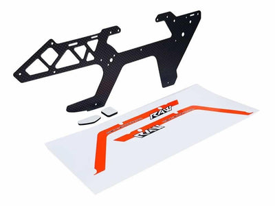 SAB RAW 420C Carbon Fibre Main Frame : H2027-S