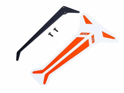 SAB RAW 420C Carbon Fibre Tail Fin : H2148-S