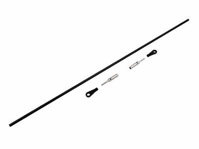 SAB RAW 420C Carbon Fibre Tail Push Rod : HC696-S