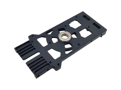 SAB RAW 420C Aluminium Main Plate : H2023-S