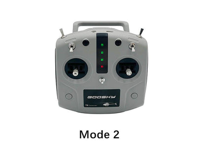 Goosky Transmitter- Mode 2 : GT000067