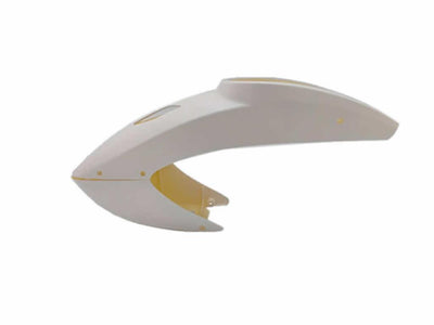 Goosky S2 White Canopy : GT000102