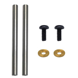 Goosky RS4 Tail Feathering Shafts : GT020060