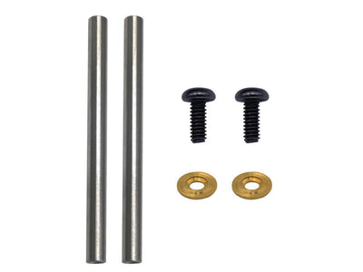 Goosky RS4 Tail Feathering Shafts : GT020060