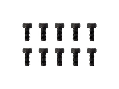 Goosky RS4 Screw Set - M3X8 : GT020094
