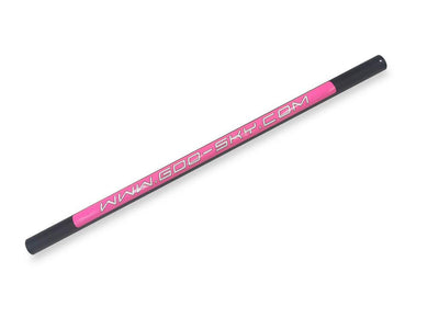 Goosky RS4 Tail Boom - Pink : GT020150