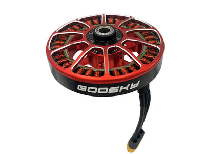 Goosky RS4 Main Motor (Venom Kit Version) : GT020160