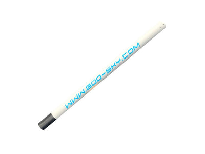 GooSky RS4 Colourful Sprayed Tail Boom - White : GT020177