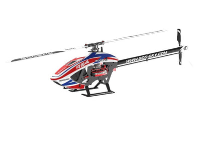 Goosky Legend RS4 Venom White : BAF020007