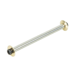 Precision CNC Stainless Steel Feathering Shaft BLADE INFUSION 120 : MH-I120004