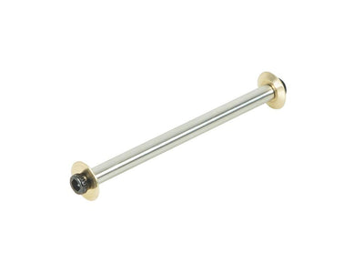 Precision CNC Stainless Steel Feathering Shaft BLADE INFUSION 120 : MH-I120004