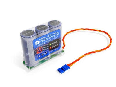 Mikado Power Backup, VBar Control : 05584