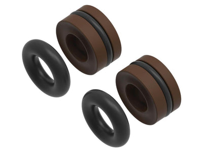 OMP M7 Main Rotor Rigid Damper (POM with 80ø O-Ring) : OSHM7013