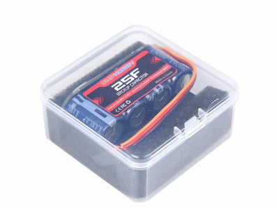 OMPHOBBY Backup Capacitor 25uF 8.4V : OSHM7185