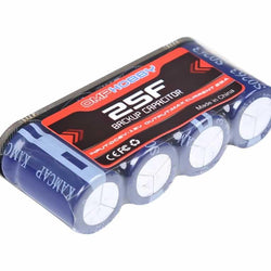 OMPHOBBY Backup Capacitor 25uF 12V : OSHM7186