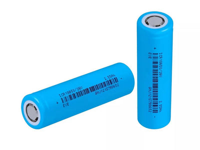 OMPHOBBY 2.55Ah Li-ion 18650 Battery for Pocket Transmitter : OSHM2349