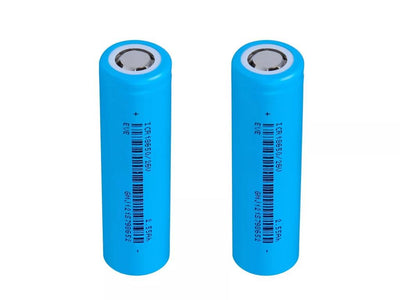 OMPHOBBY 2.55Ah Li-ion 18650 Battery for Pocket Transmitter : OSHM2349