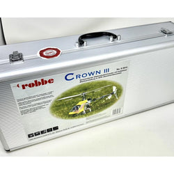 Robbe Crown III Helicopter : S-2610