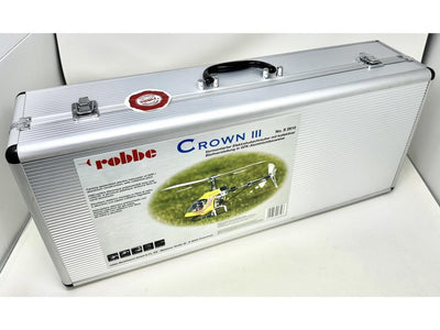 Robbe Crown III Helicopter : S-2610